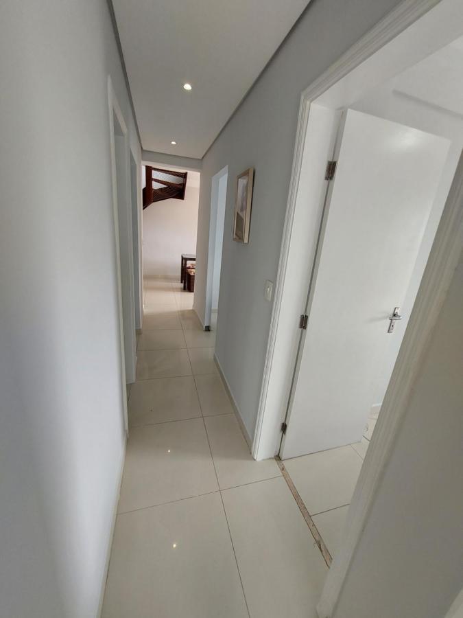 Apartamento A 50M Praia Maitinga, Wifi, Churrasqueira Na Varanda Bertioga Exterior foto