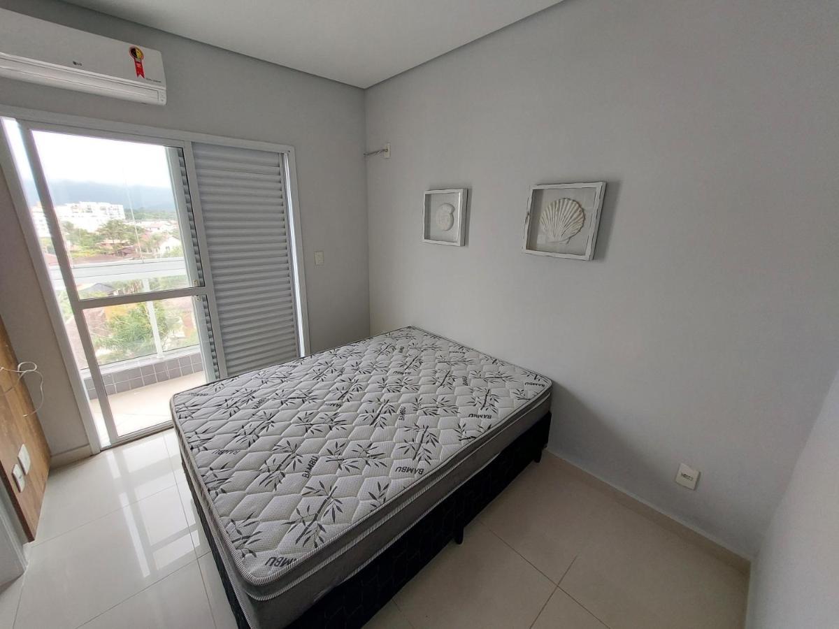Apartamento A 50M Praia Maitinga, Wifi, Churrasqueira Na Varanda Bertioga Exterior foto
