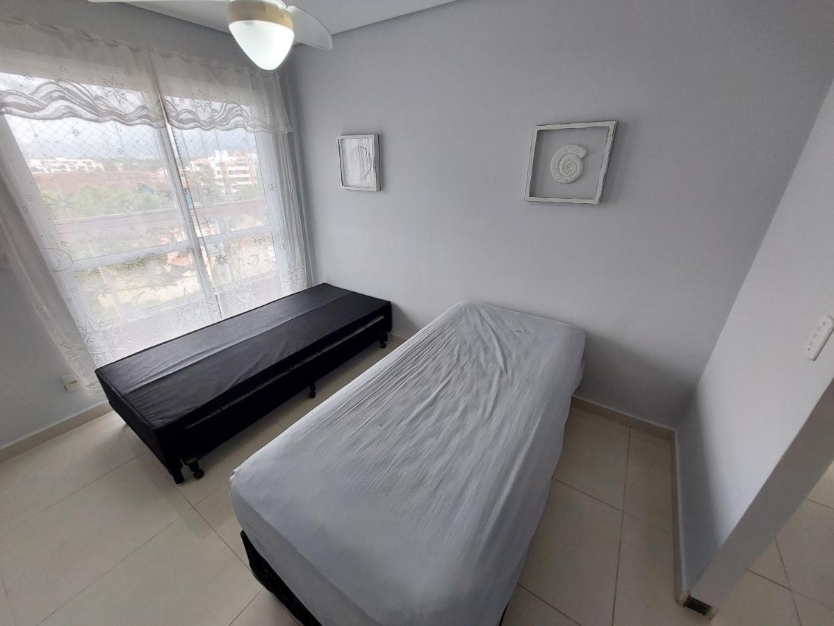 Apartamento A 50M Praia Maitinga, Wifi, Churrasqueira Na Varanda Bertioga Exterior foto