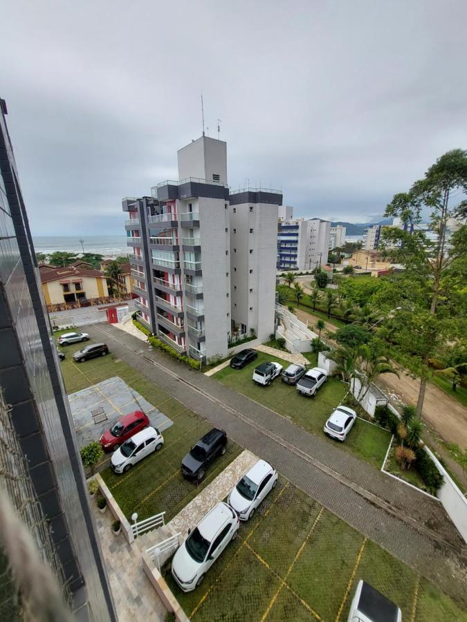 Apartamento A 50M Praia Maitinga, Wifi, Churrasqueira Na Varanda Bertioga Exterior foto