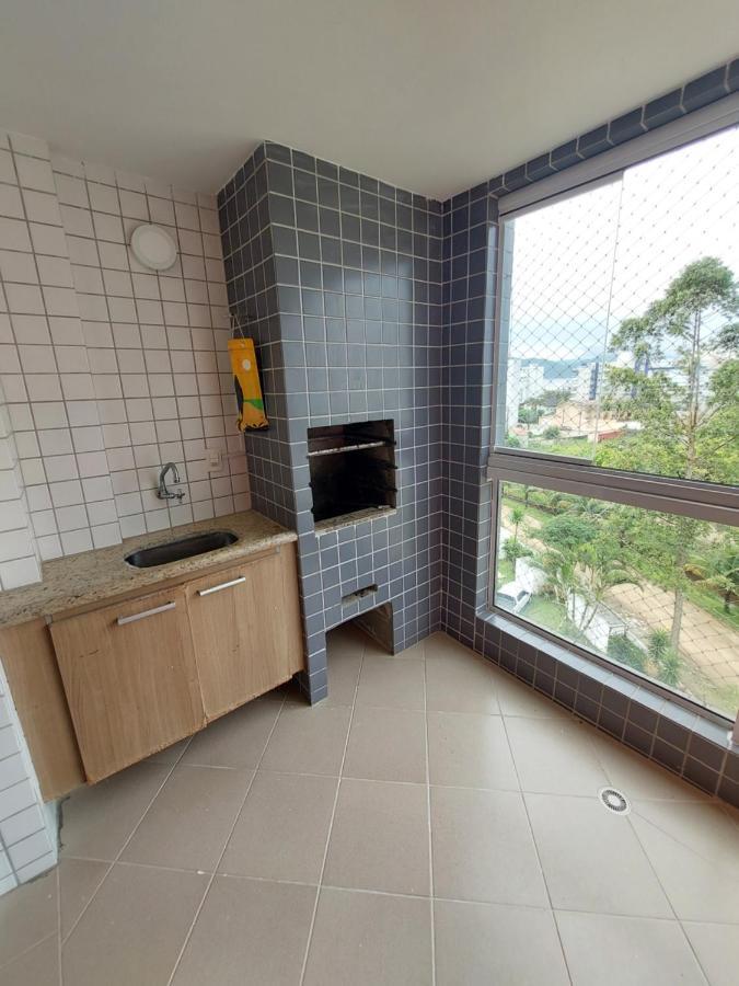 Apartamento A 50M Praia Maitinga, Wifi, Churrasqueira Na Varanda Bertioga Exterior foto