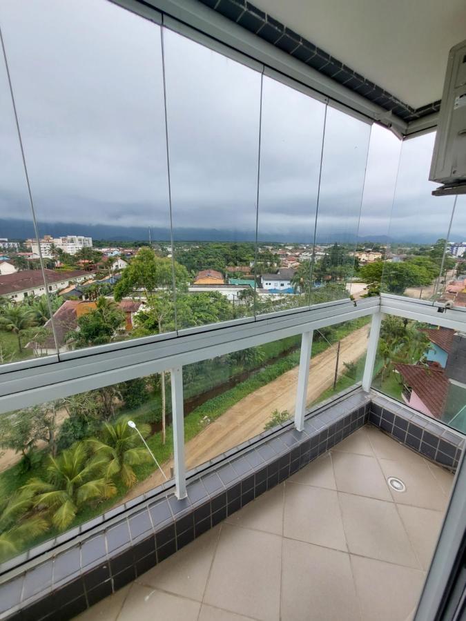 Apartamento A 50M Praia Maitinga, Wifi, Churrasqueira Na Varanda Bertioga Exterior foto
