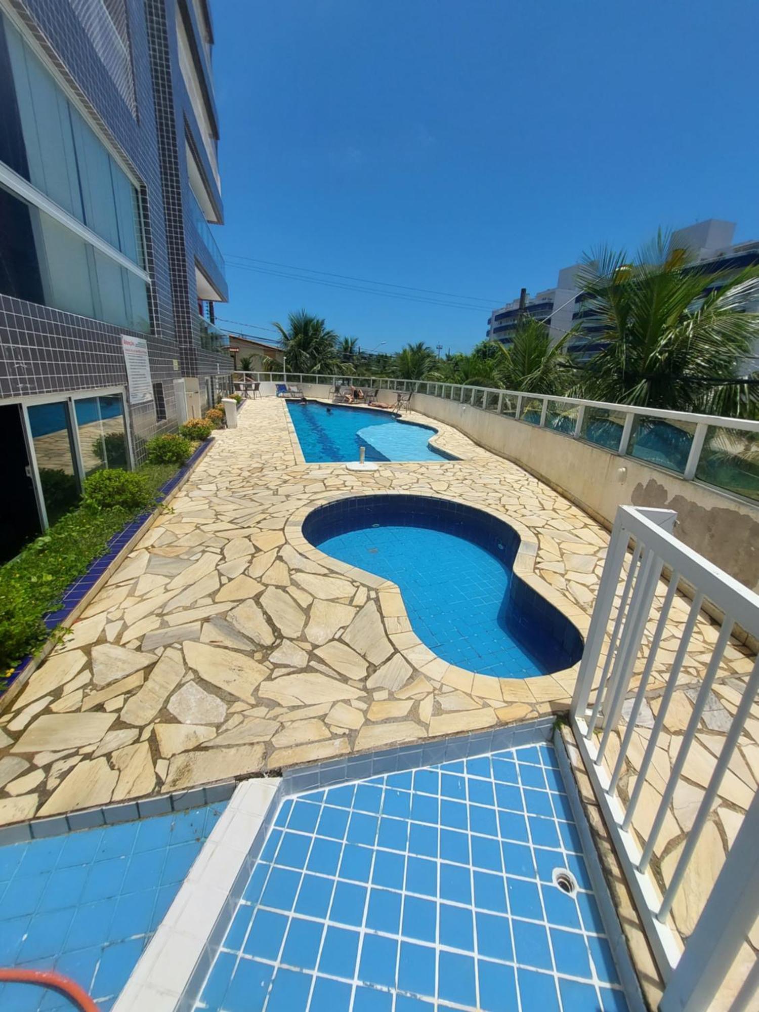 Apartamento A 50M Praia Maitinga, Wifi, Churrasqueira Na Varanda Bertioga Exterior foto