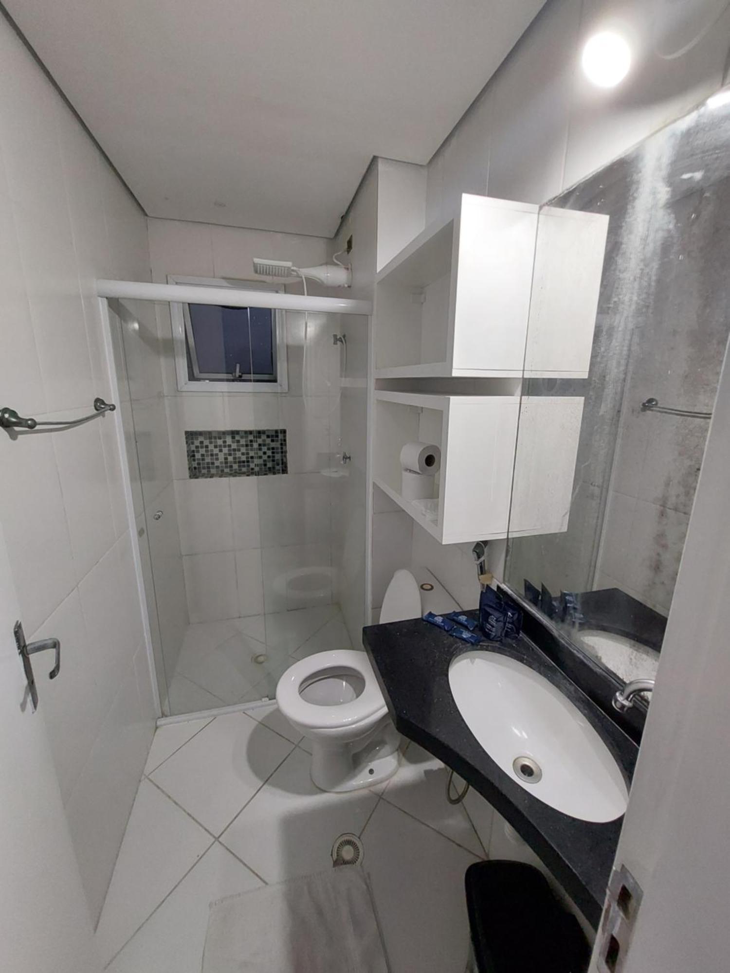 Apartamento A 50M Praia Maitinga, Wifi, Churrasqueira Na Varanda Bertioga Quarto foto